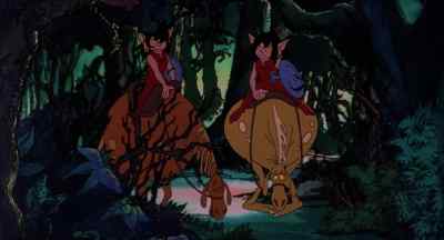 - Weehawk, can't we stay here for tonight?
- No. - Wizards