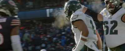 Week 15 was a wild one, Trav.
We're both clinched. - Kelce