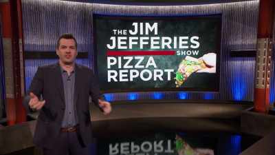 week - The Jim Jefferies Show