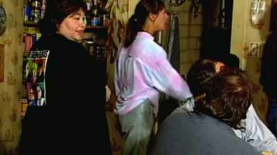Weekend they came to town and
then came down to my bar. - Queen of Meth