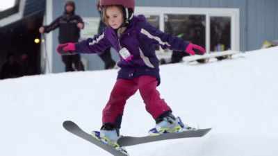 Weekends holidays, any powder day, - Future Retro
