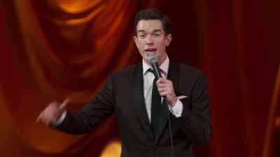 Weekends, that's Nunzio's time." - John Mulaney: Kid Gorgeous at Radio City