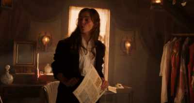 - Weekly report. Meg good, Jo bad.
- Mm-hm. - Little Women