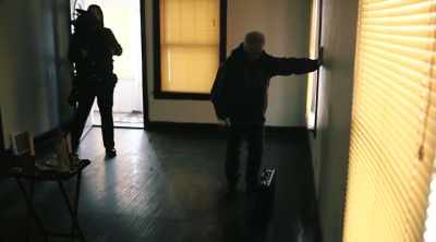 Weeks after
this investigation, - Demon House