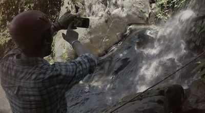 ‐ Weeks ago, John and Manny
found what they believe - Lost Gold of World War II