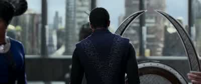 Weeks? I don't need weeks. - Black Panther
