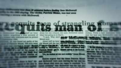 Weeks: I UNDERSTOOD IT.
I JUST -- I WAS JUST -- - The 93 Victims of Samuel Little
