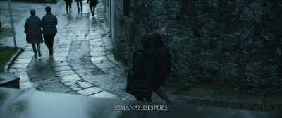 WEEKS LATER - The Invisible Guardian