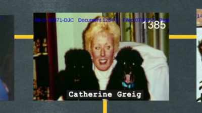 Weeks said, "Maybe something
could have happened to her - FBI TRUE