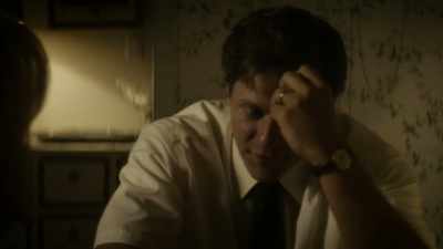 - [weeping]
Said it would only work - Dirty John