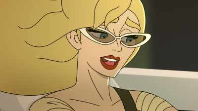WeHo is a small town.
That's why when we lose someone, it hurts. - Q-Force