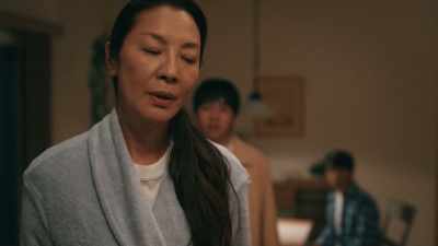 Wei-Chen,
they are needed in Heaven - American Born Chinese
