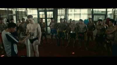 WEIGHTS CLICK ON SCALE - A Prayer Before Dawn