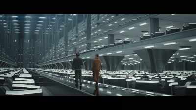 Weights and Gauges
may seem a more vibrant arena - Star Wars: Andor