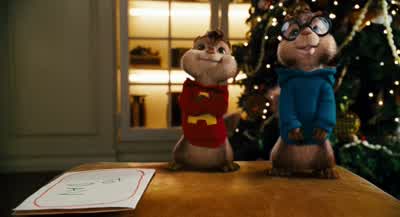 WeII, not reaIIy. - Alvin and the Chipmunks