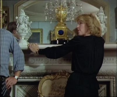 WeII, why shouIdn't I have some fun
before it's too Iate? - Inspector Morse