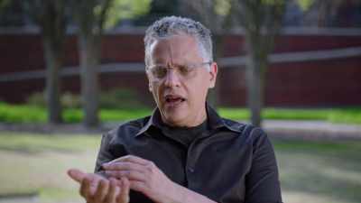 [Weinberg] Even though
an amputee doesn't have a thumb, - The Age of A.I.