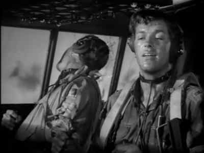 WEINBERG
TO PILOT. - Air Force