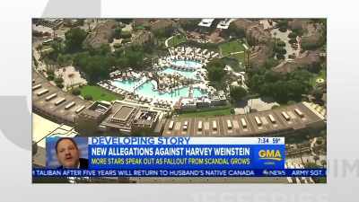 >> WEINSTEIN IS NOW REPORTEDLY - The Jim Jefferies Show