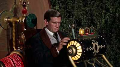Weir:
H.G. Wells, "The Time Machine," - James Cameron's Story of Science Fiction