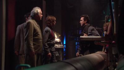 Weir: Oh, good, you're here. - Stargate Atlantis