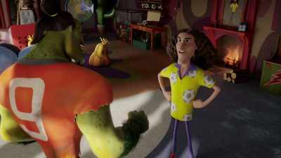 Weird Al is the All-Star Cup All-Star - The Soccer Football Movie