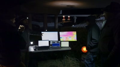 - Weird.
- And that window - Beyond Skinwalker Ranch