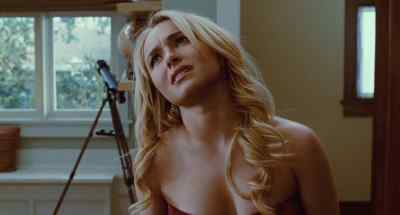Weird.
DENIS: Rich? - I Love You, Beth Cooper