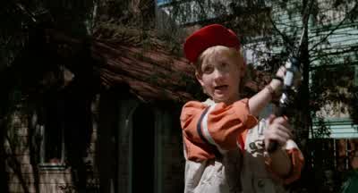 Weird family - Honey, I Shrunk the Kids