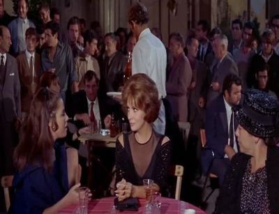 Weird I didn't find an American who heard about Dad - Buona Sera, Mrs  Campbell
