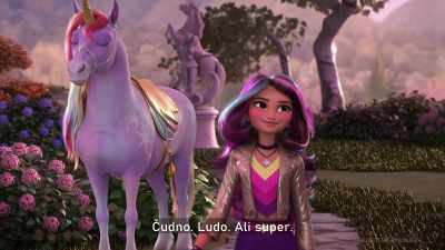 Weird. Insane. But great. - Unicorn Academy