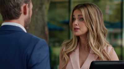 Weird, like, - Hearts Around the Table: Jenna's First Love