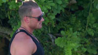 Weird, mate,
I'm not missing Malin at all - Love Island