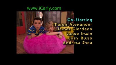 [WEIRD MOUTH SOUNDS] - iCarly