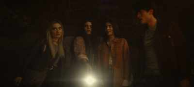 Weird or not, my dad
might be down there. - The Winchesters