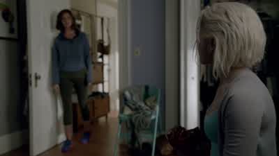 Weird question, have you seen my pens? - iZombie