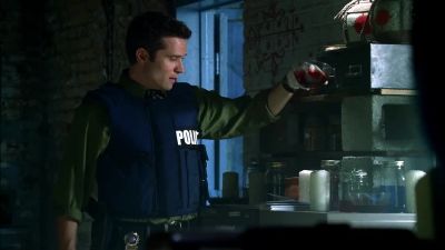 - Weird.
- Really weird. - Castle