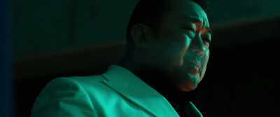 Weird rumors have been flying
since your accident. - The Gangster, the Cop, the Devil