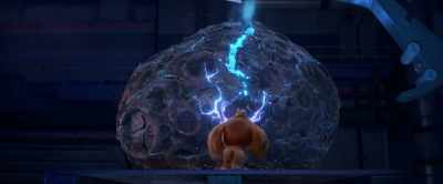 Weird. - PAW Patrol: The Mighty Movie