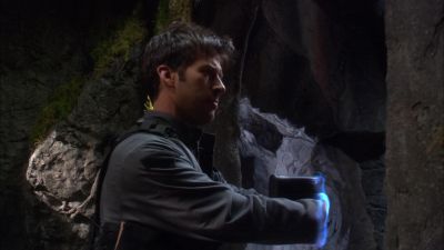 Weird. - Stargate Atlantis