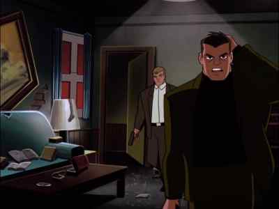 Weird. - The New Batman Adventures