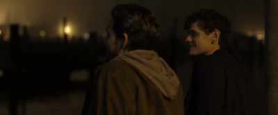 - Weird as that sounds and I was
like, - End Trip