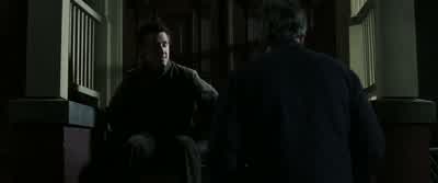 Weird thing is......it seemed to bring her back. - Mystic River