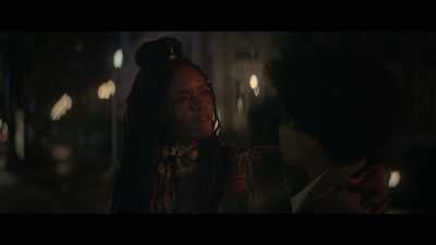 Weird thought, should we get more food? - The Other Black Girl