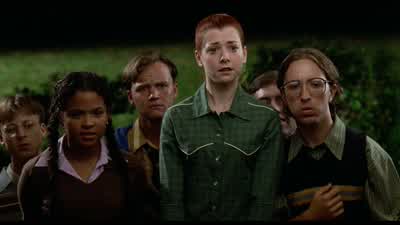 Weird. Try the house down the street. - American Pie