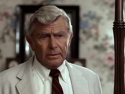 Weird. What? - Matlock