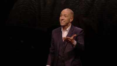 Weirdly, you can become more predictable
the more you try to catch me out. - Derren Brown: Miracle