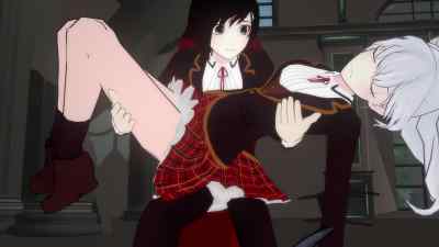 Weiss! - RWBY