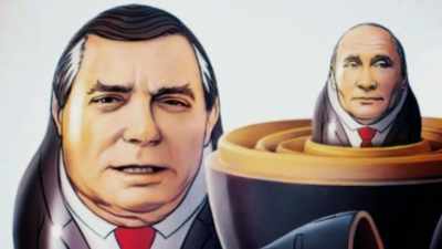 WEISSMANN:
Paul Manafort was just one part - Agents of Chaos