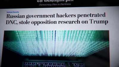 WEISSMANN: Which they,
by the way, acted on - Agents of Chaos